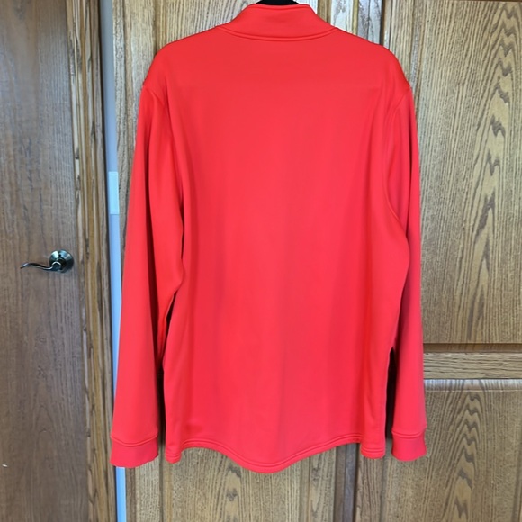 Under Armour men’s pullover 1/2 zip.  Size XXL - Picture 4 of 5